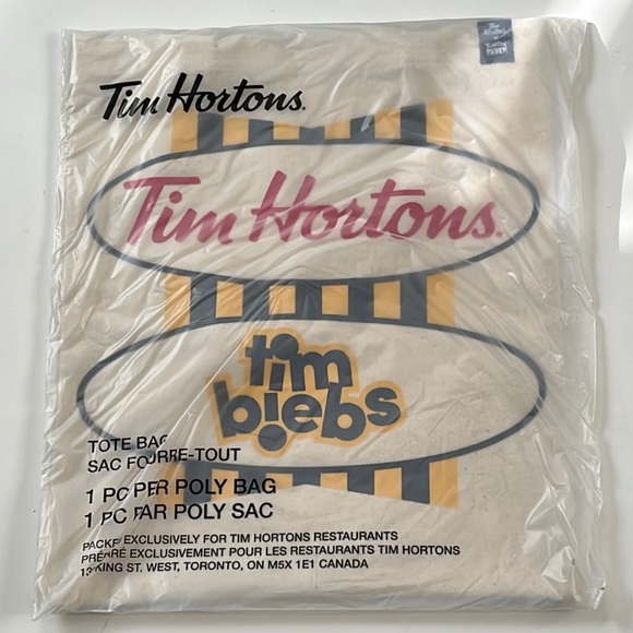 Limited Edition Justin Bieber Timbiebs Tote Bag - Picture 2 of 2